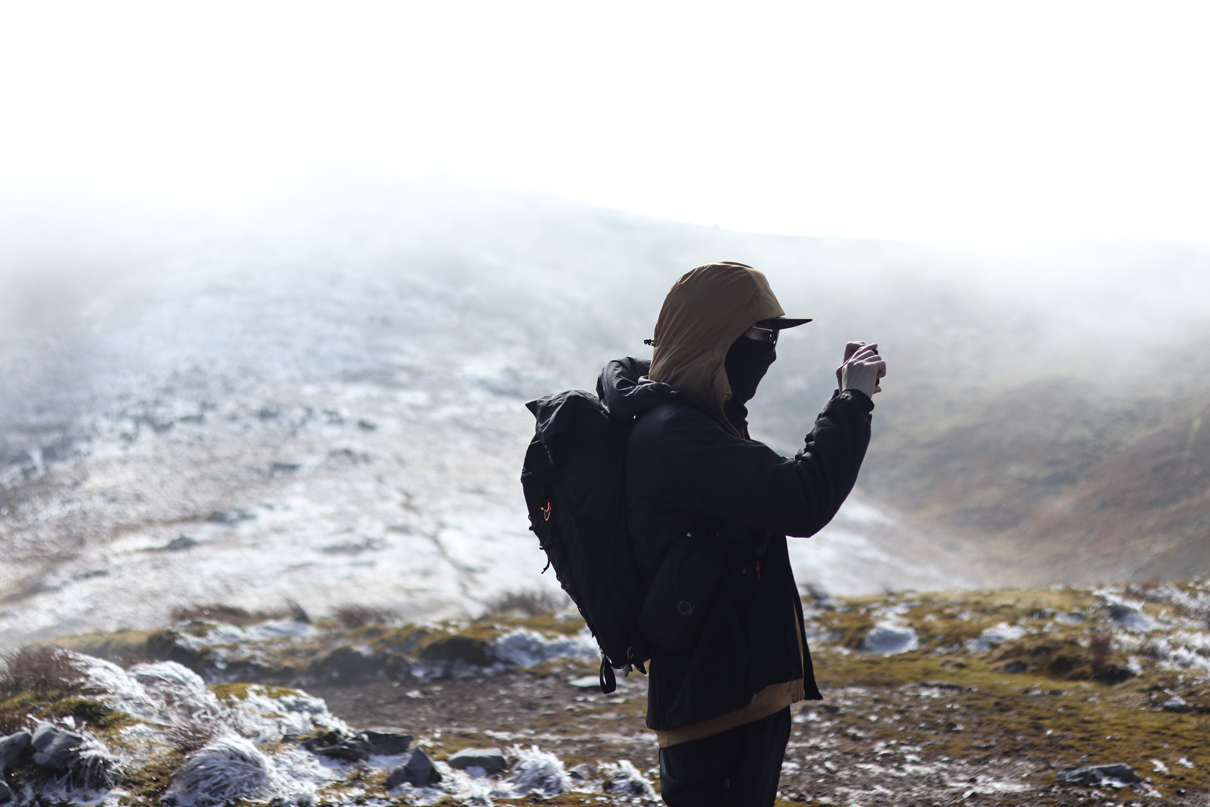 Hiker Hことホッシーです