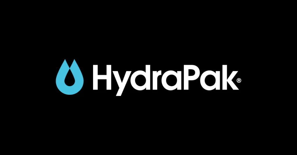 Hydrapakのlogo