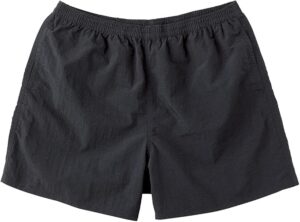 【TRUSS/ﾄﾗｽ】バーサタイル ナイロンショーツ/ショートパンツ 撥水 NSV-505