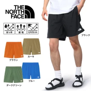 ザ・ノース・フェイス（THE NORTH FACE）（メンズ）ショートパンツ バーサタイルショーツ