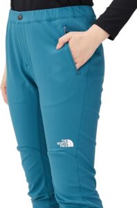 女性の体型に合わせたシルエット設計