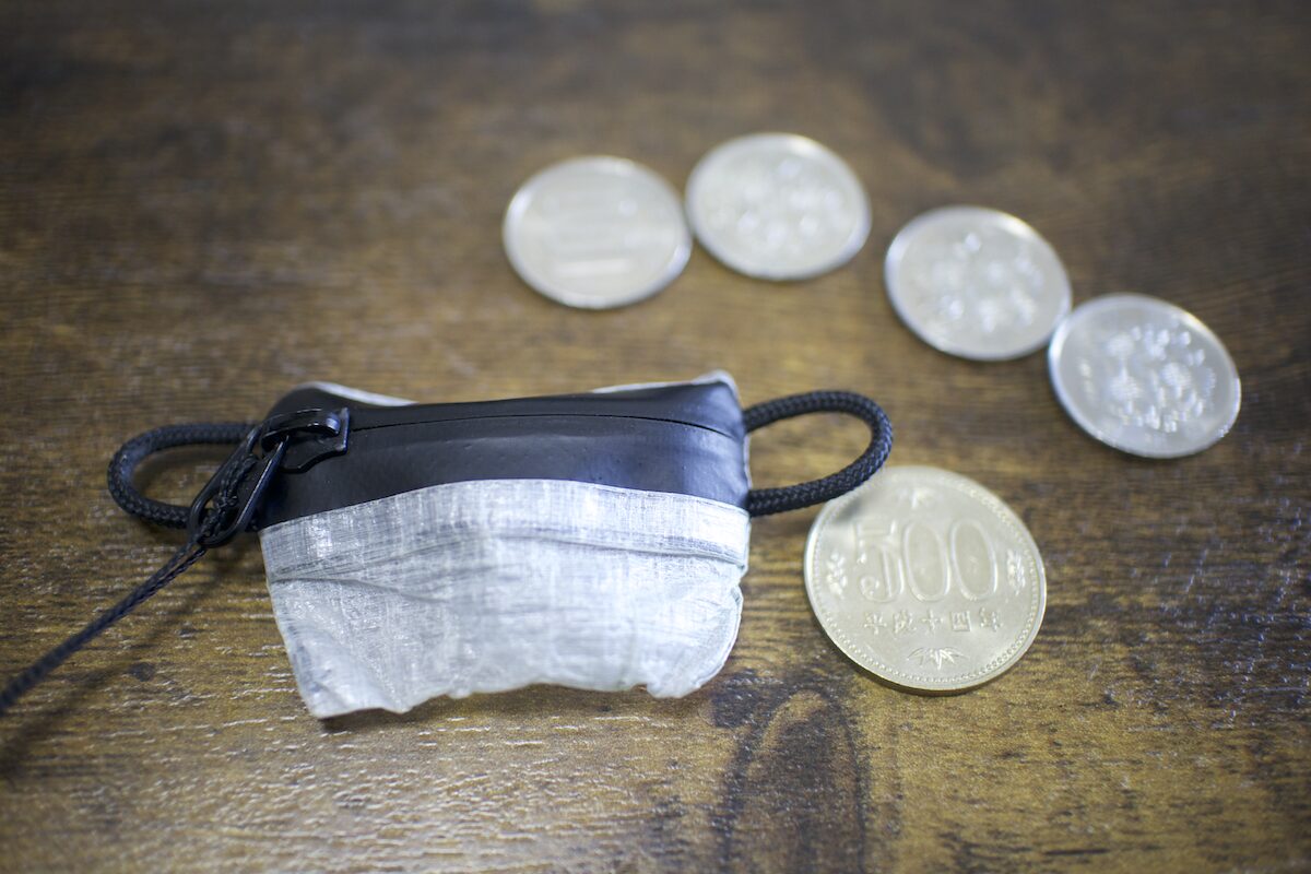 登山用コインケース小銭入れおすすめ5選【公共交通機関ハイカー必携！】 | HiKER H