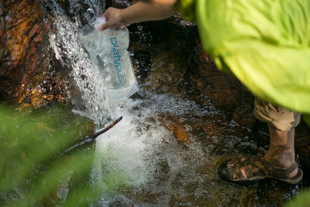 Platypus(プラティパス) アウトドア 給水用 ボトル プラティ 容量2L