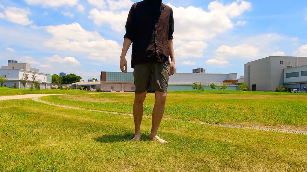STATICの万能ショーツFORGE LT SHORTS