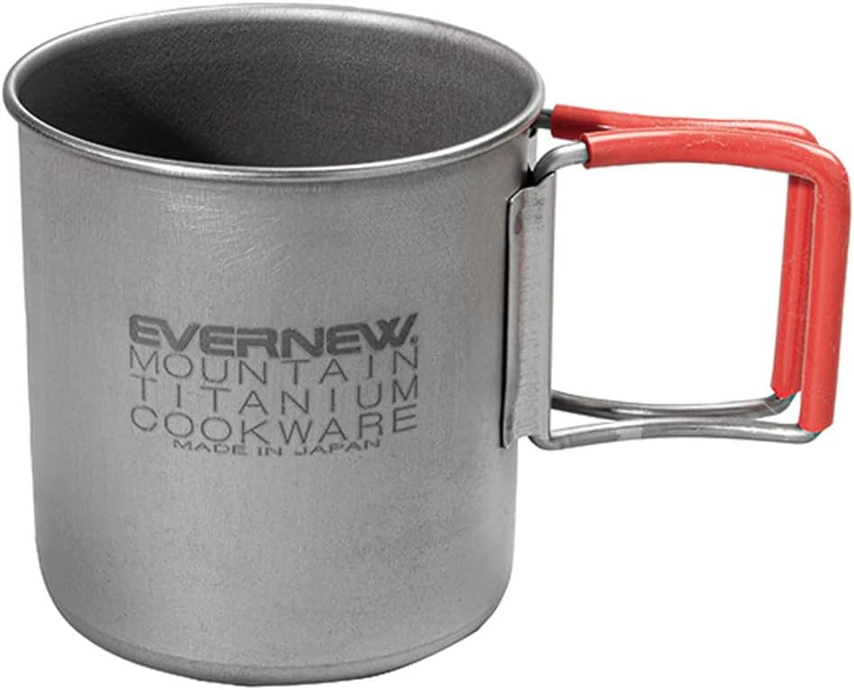 エバニュー(EVERNEW) Ti FH Mug 300 ECA541
