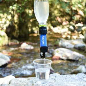 ソーヤー ミニ SP128 SAWYER