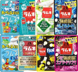 味のバリエーションが豊富！選ぶ楽しさも魅力のひとつ