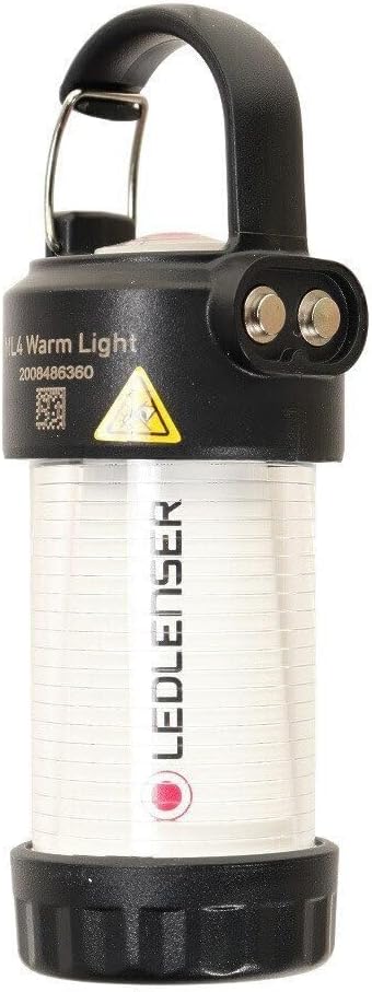 Ledlenser ML4 Warm Light