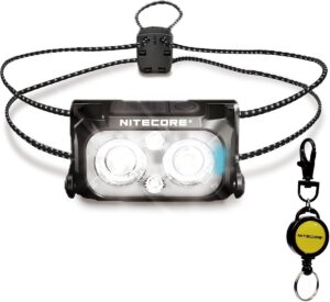 NITECORE NU25 UL｜ULハイカーの定番モデル