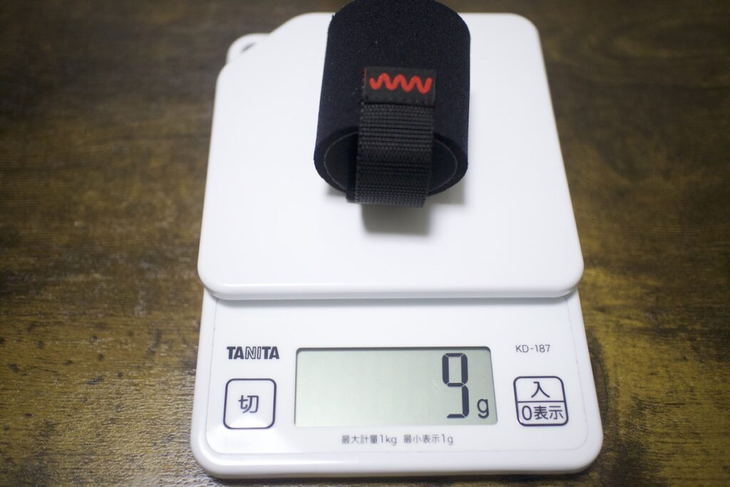Neoprene Holder with Clip Buckleの基本スペック