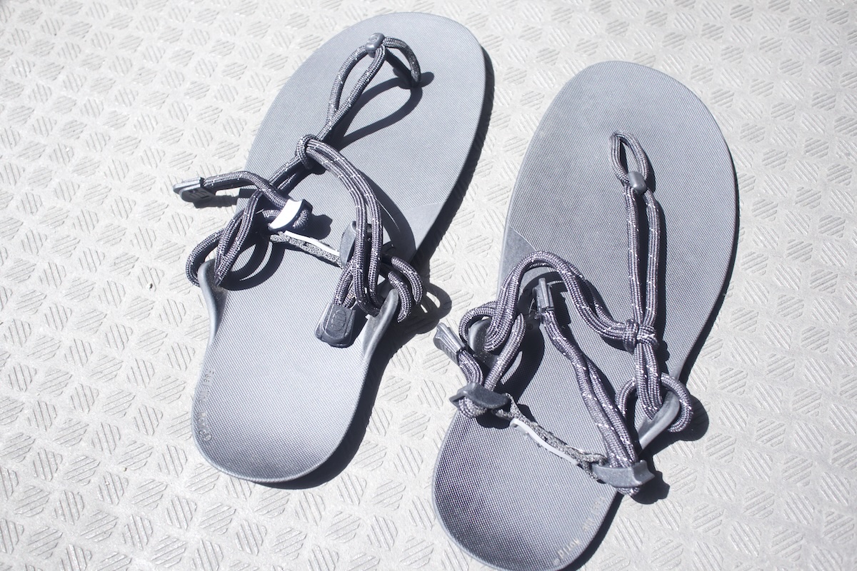 【レビュー】Xero Shoes ジェネシス｜裸足感覚のベアフットサンダルで夏のアウトドア＆登山が快適に！