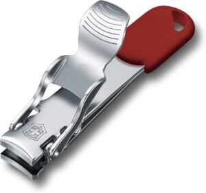 【小さくて頼れるツール】VICTORINOX（ビクトリノックス） ネイルクリッパー