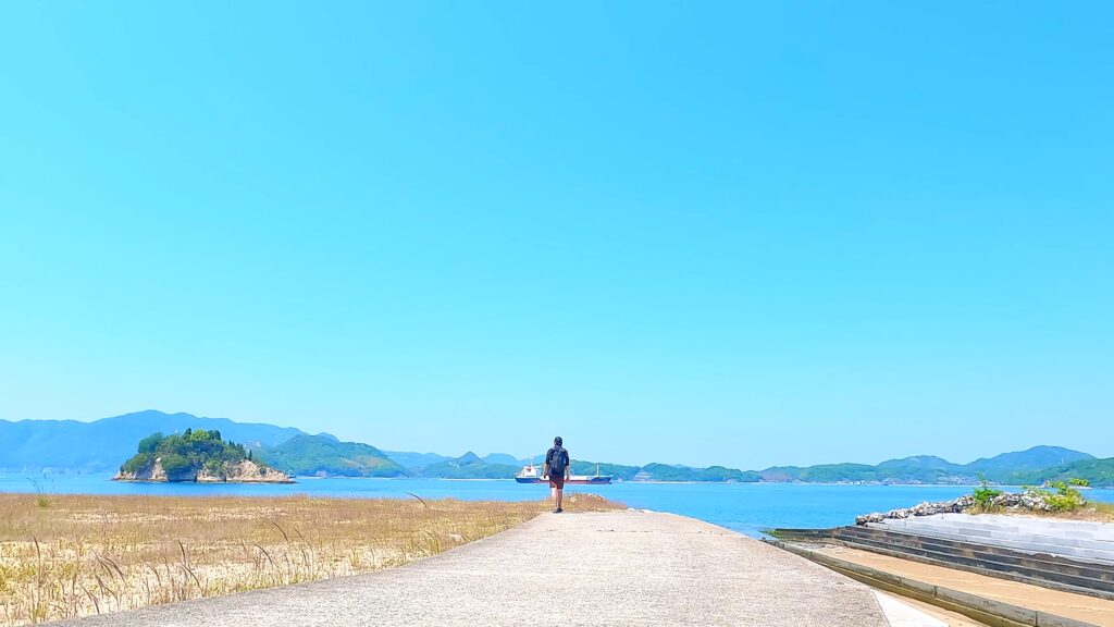 【徒歩旅】しまなみ海道80kmを歩いて渡ってみた！今治から尾道へ、2日間の歩き旅