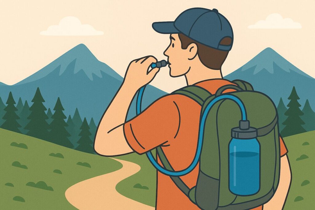 まとめ｜登山スタイルに合ったハイドレーションを見つけよう