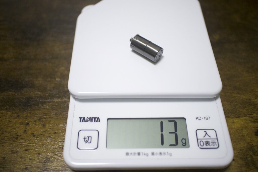カプセルライターってどんなもの？