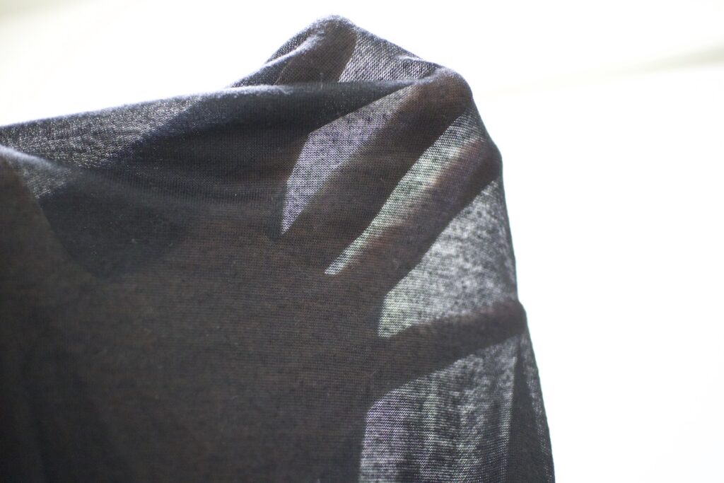 サーモライトってなに？──中空繊維の実力を体感