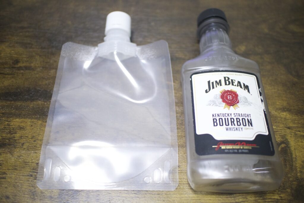 ジムビームボトルからの乗り換え理由