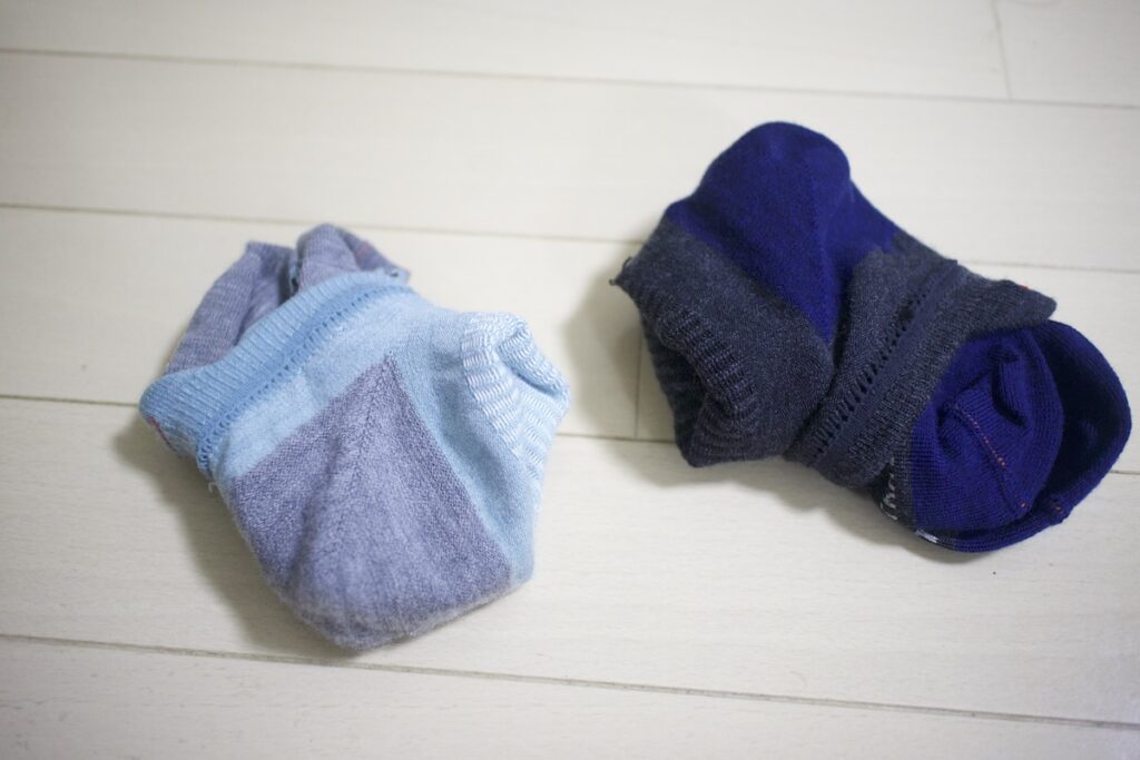 ハイカートラッシュのカラーL.BLUE / M.GRAY