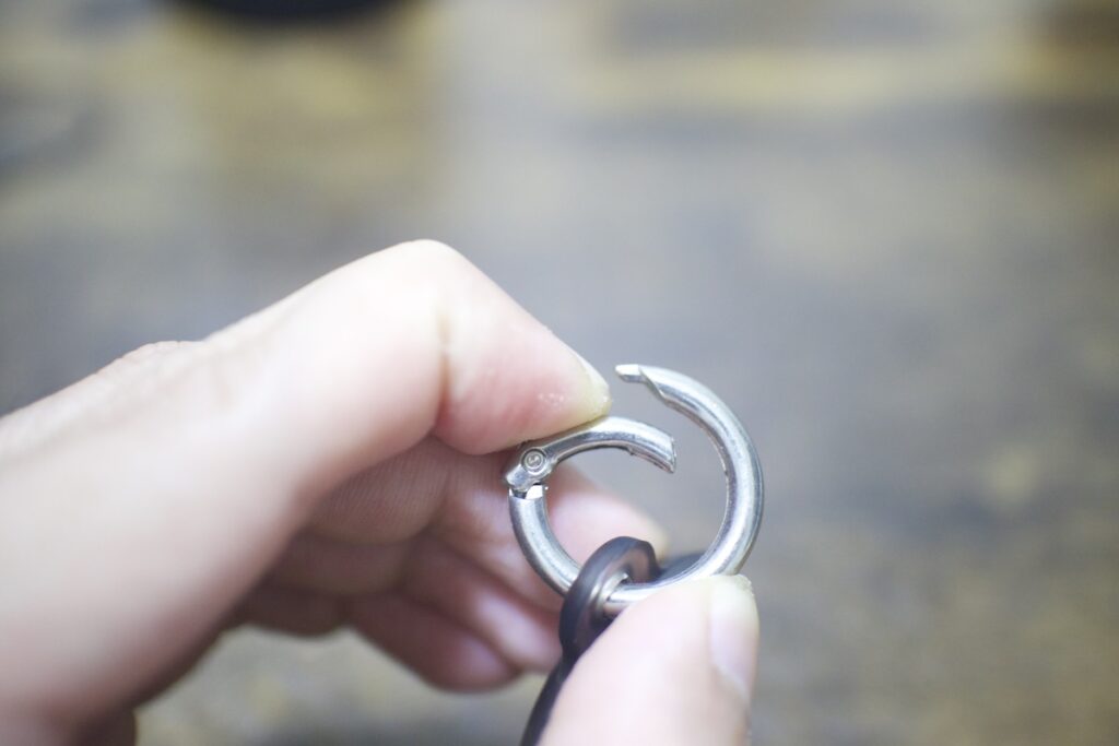 登山におすすめの取り付け方法