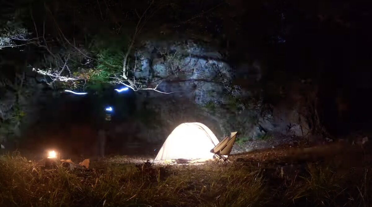 登山用ミニLEDランタンおすすめ5選！軽量・高機能で小さいけど本格派なおすすめモデルたち