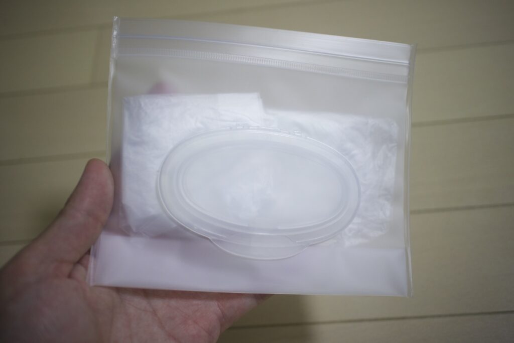 見た目がシンプルで気分が上がる