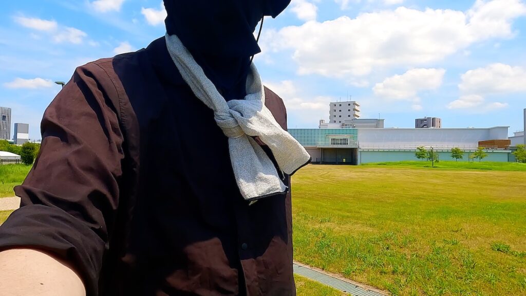 農家タオル