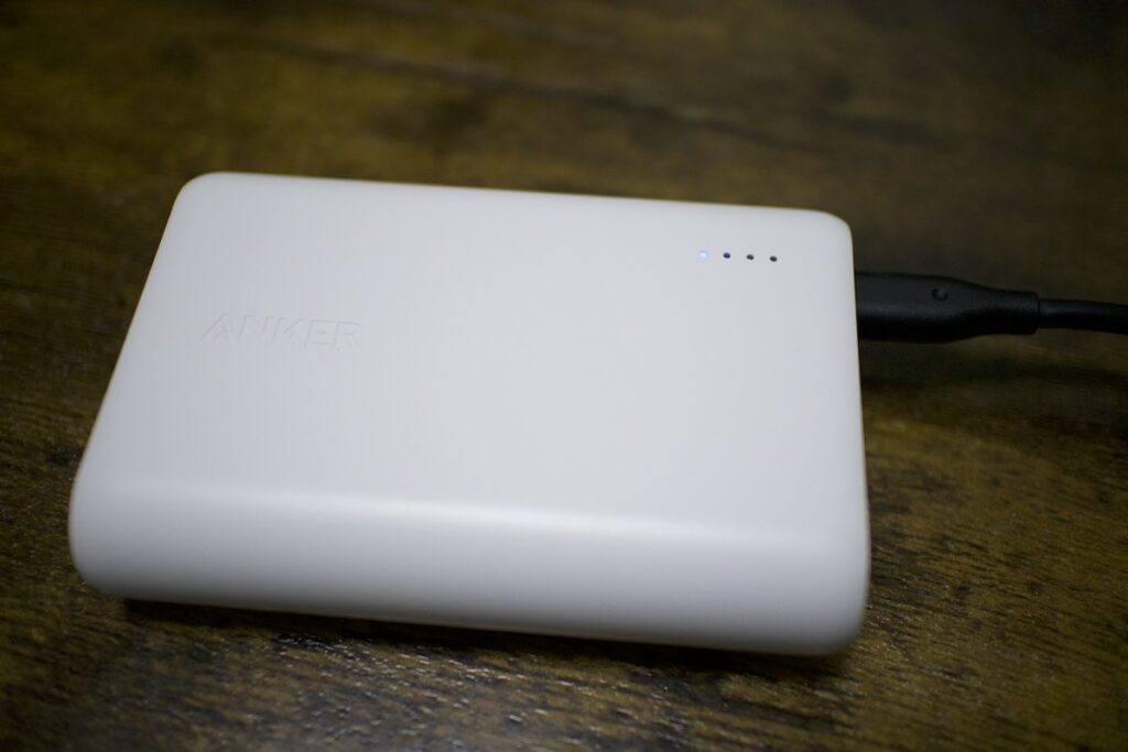 Anker PowerCore 10000の口コミ評判