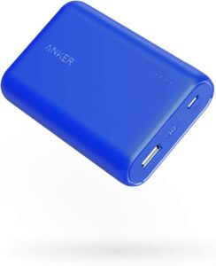 Anker PowerCore 10000ブルー