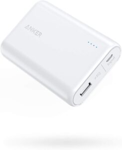 Anker PowerCore 10000ホワイト