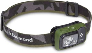 BlackDiamond(ブラックダイヤモンド) コズモ350 ダークオリーブ