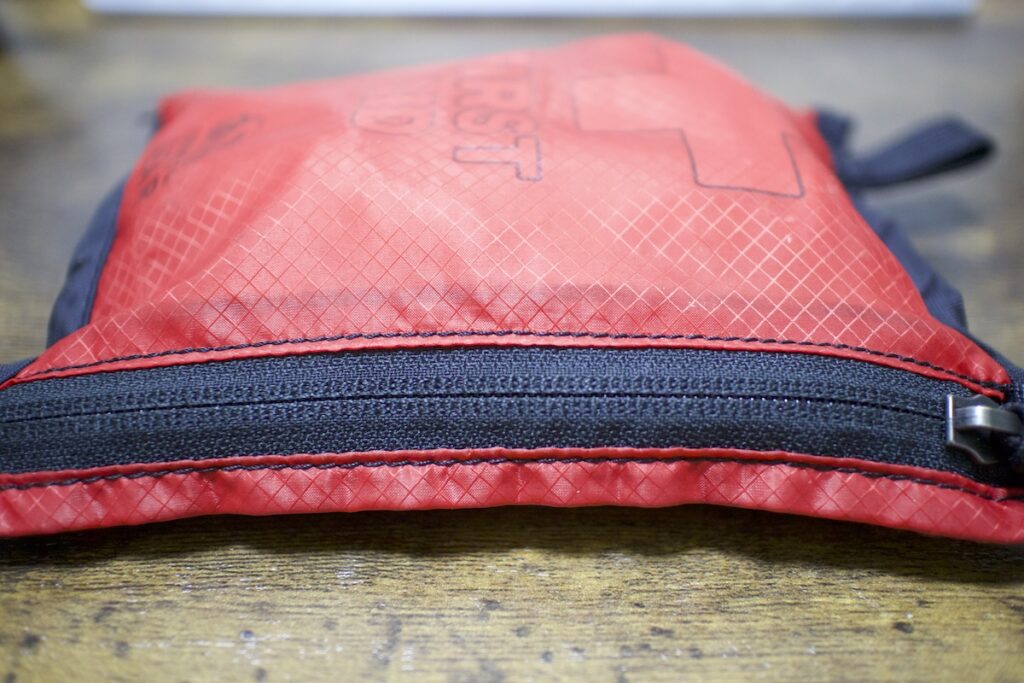 GRANITE GEAR ファーストエイドエアポケットの口コミ評判