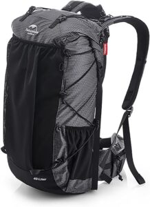 [Naturehike] 公式ショップ バックパック 登山 リュック