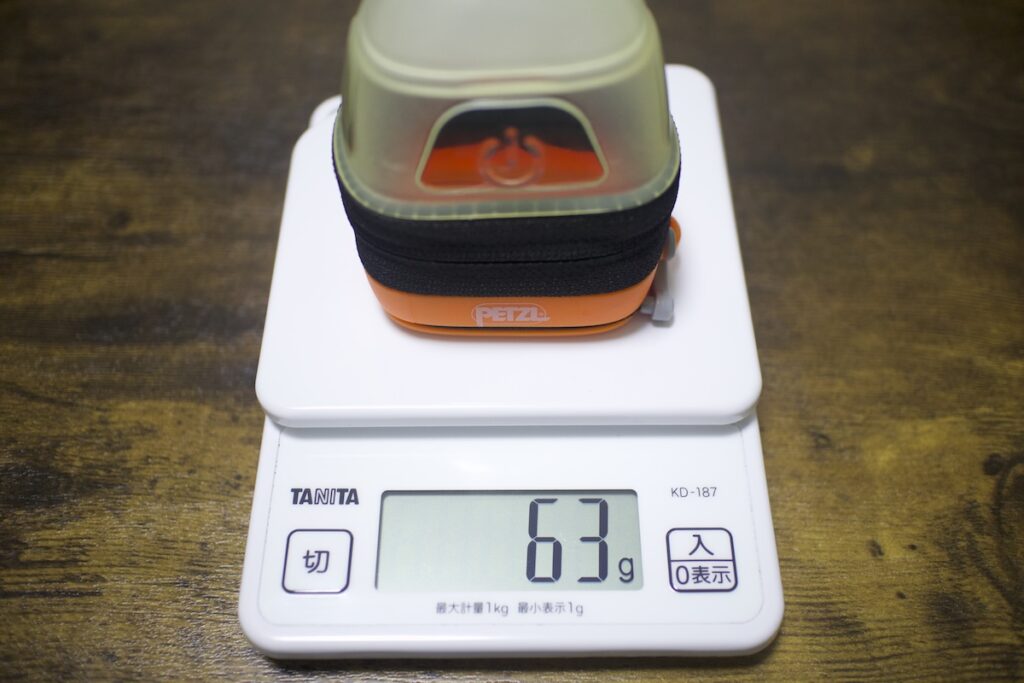 PETZL ノクティライトとは？