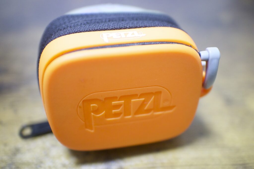 PETZL ノクティライトのデメリットを挙げるなら？