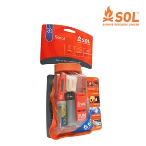 SOL 緊急避難セット スカウト