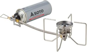 SOTO レギュレーターストーブ FUSION ST-330