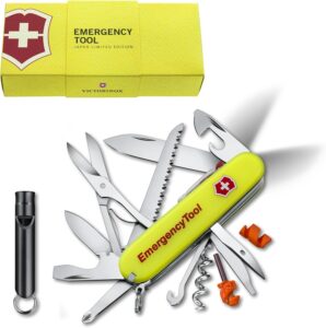 VICTORINOX(ビクトリノックス)エマージェンシーツール・レスキューツール