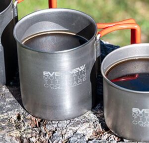 エバニュー(EVERNEW) Ti FH Mug 300