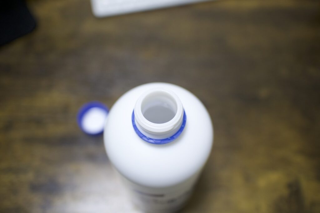 ケンエーの燃料用アルコール