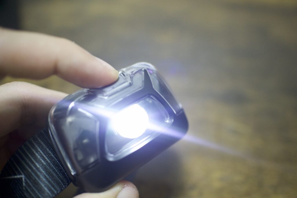 ティキナの250ルーメンはどれぐらいの明るさ？
