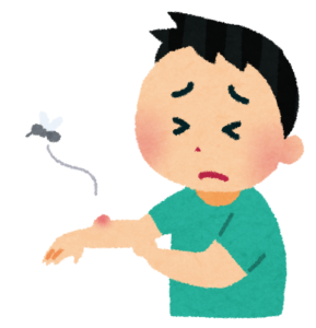 ポイズンリムーバーは蚊やヒルにも効果ある？