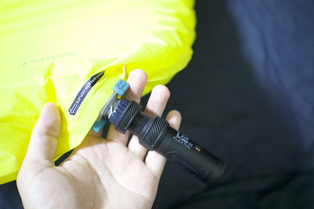 ポンプサックは正直しんどい？疲れているときは電動ポンプがおすすめ