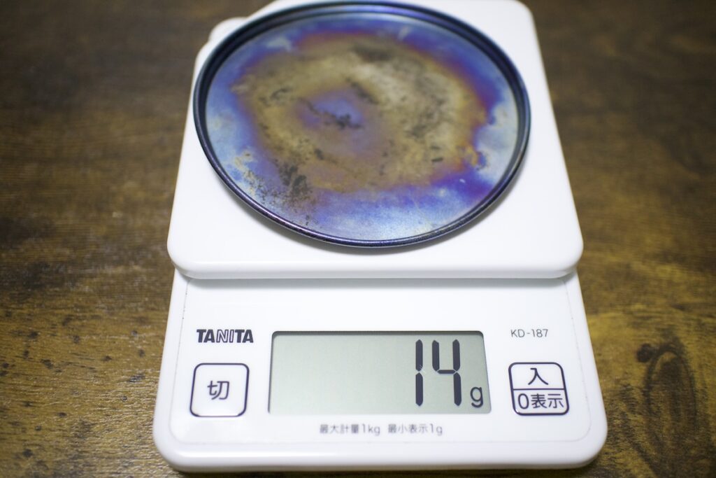 マルチディッシュの詳細スペックと素材感