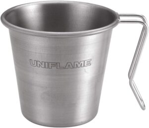 ユニフレーム (UNIFLAME) スタッキングマグ350チタン