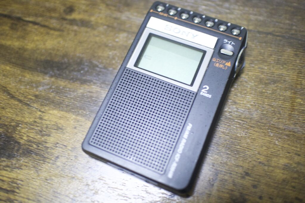 登山ラジオは“音のマルチツール”！熊よけ・天気チェック・もしもの備えに