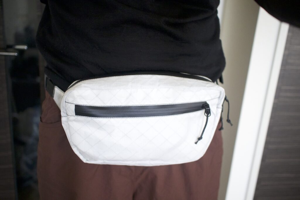 美品　ライトウェイ　LITEWAY FANNY PACK ULTRA LITEWAY / FANNY PACK ULTRA – 京都の自転車屋 CYCLE SHOP eirin