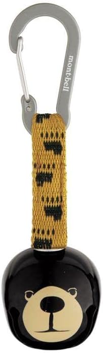 モンベル 熊鈴 トレッキングベル ラウンド モンタベア