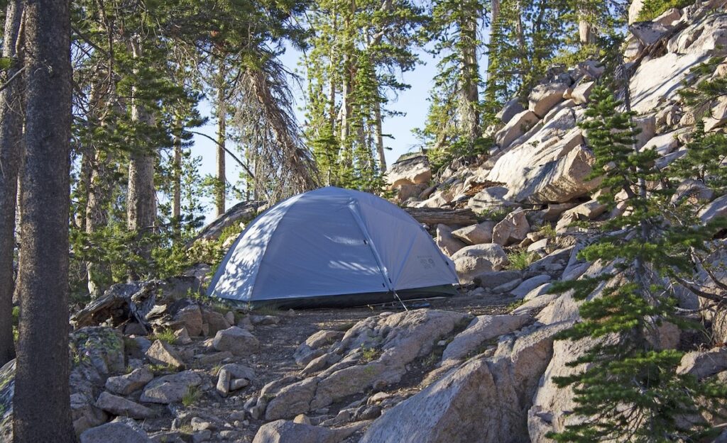 1万円台から買える安い登山テントの定番はNaturehike、上級者ならツェルトも選択肢に