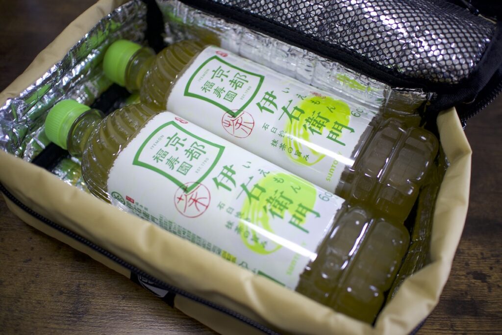 500mlペット×2