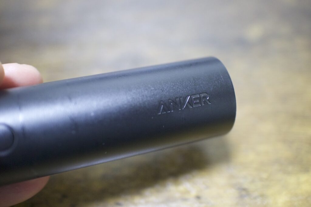 Anker PowerCore 5000とは？｜5000mAh搭載のスティック型モバイルバッテリー